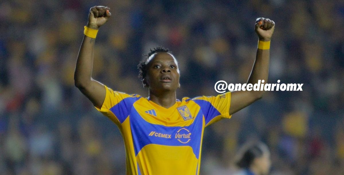 Thembi Kgatlana, Maricarmen Reyes, Tigres Femenil, América, Liga MX Femenil, Apertura 2024, Semifinales, Vuelta