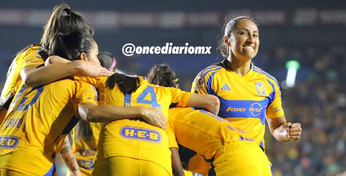 Tigres Femenil, Liga MX Femenil, Apertura 2024, Final, Rayadas, Pachuca, Semifinal, América