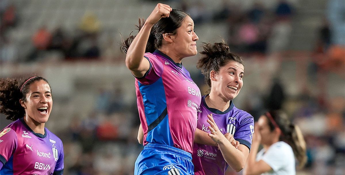 Rayadas, Pachuca, Liga MX Femenil, Apertura 2024, Liguilla, Semifinales, ¿Qué necesita Rayadas para avanzar a la Final?