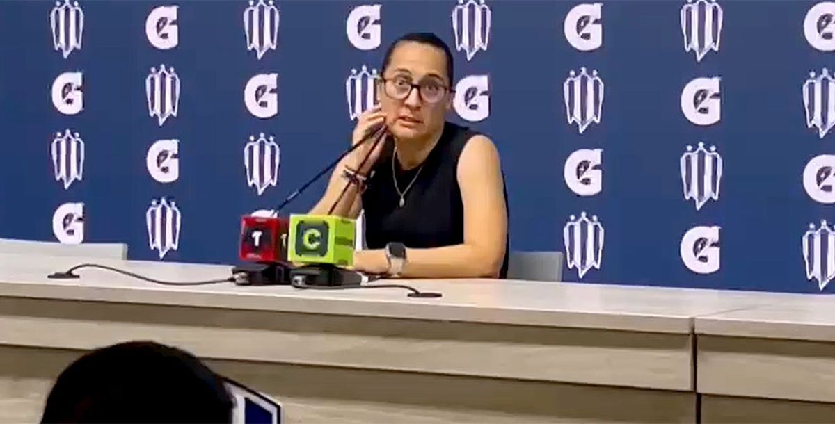 Rayadas, Pachuca, Amelia Valverde, Liga MX Femenil, Apertura 2024, reacciones