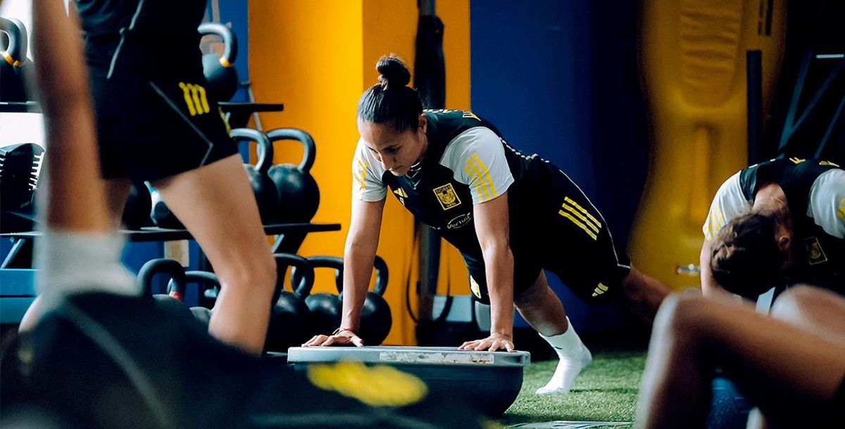 Tigres Femenil, Rayadas, Liga MX Femenil, Apertura 2024, Final, Maricarmen Reyes, lesión, América