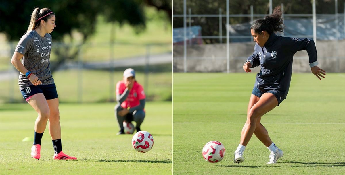 Rayadas, Tigres Femenil, Liga MX Femenil, Apertura 2024, Final, Clásico Nacional Femenil