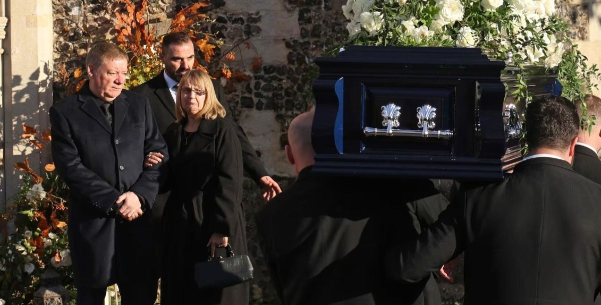 Liam Payne, One Direction, Zayn Malik, funeral, Harry Styles, Niall Horan