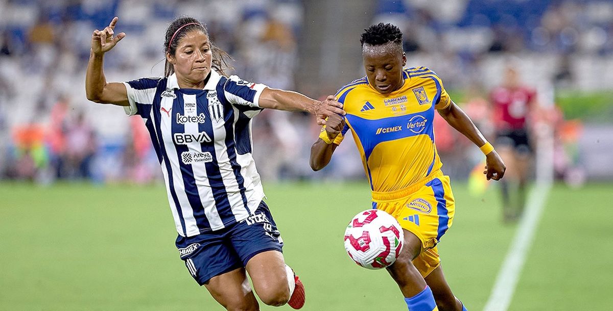 Tigres Femenil, Rayadas, Liga MX Femenil, Clásico Nacional Femenil, Antecedentes, Historial, FInales