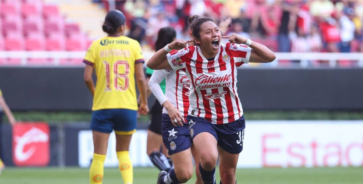 Chivas Femenil, Liguilla, Liga MX Femenil, maldición de chivas