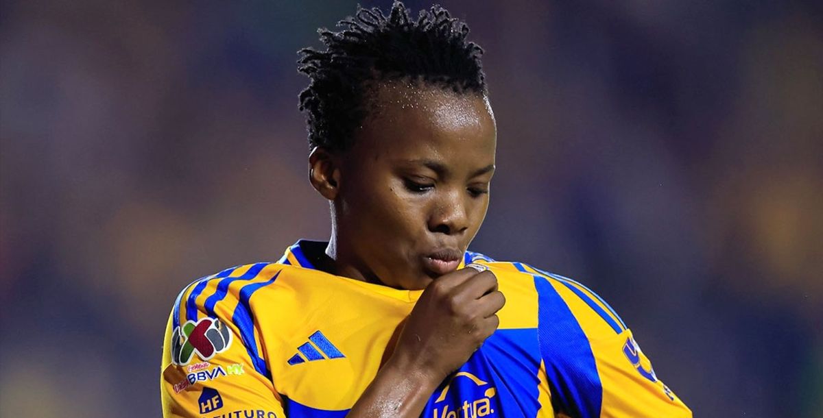 Tigres Femenil, Thembi Kgatlana, liguilla, Final regia, liga mx femenil