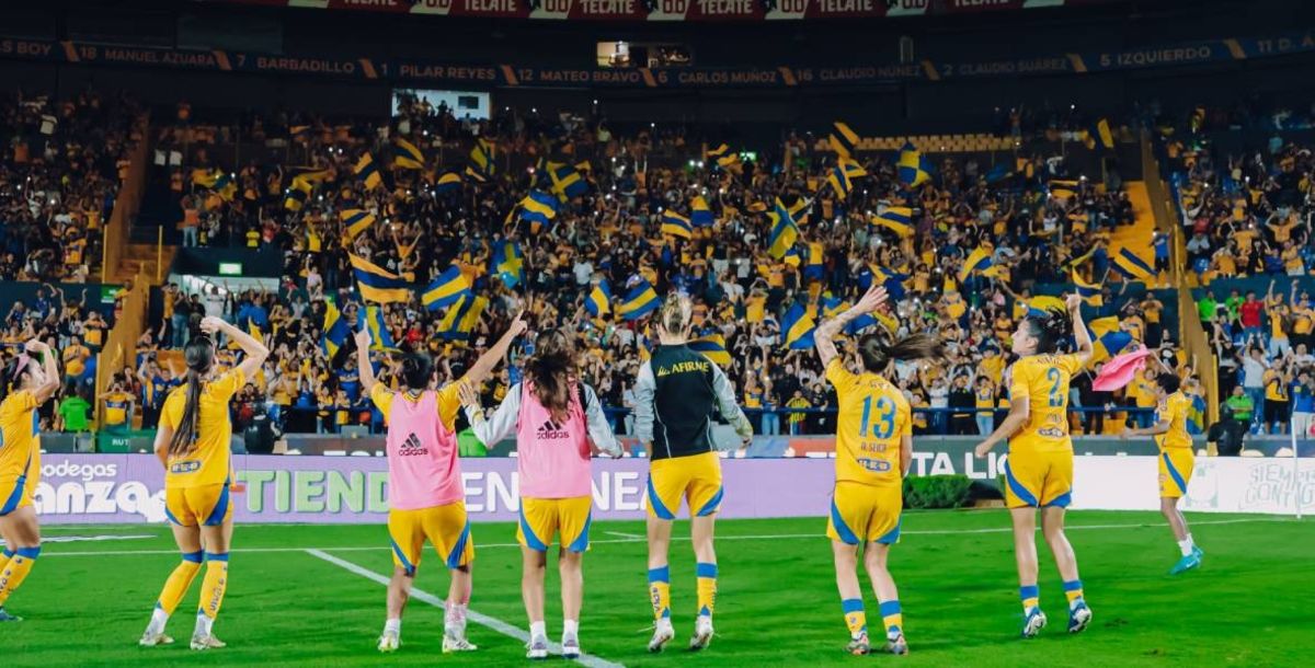 Tigres Femenil, Rayadas, Final regia, liga mx femenil, boletos