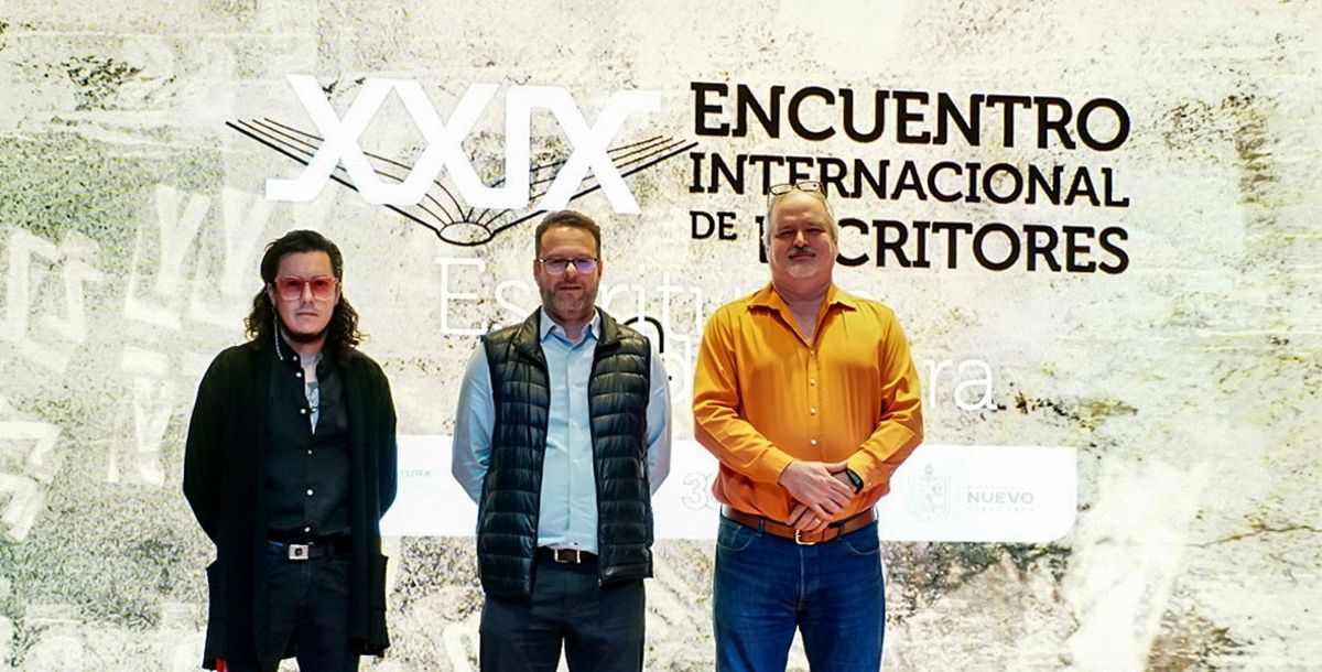 Cultura, Conarte, Encuentro Internacional de Escritores, Escrituras en diáspora