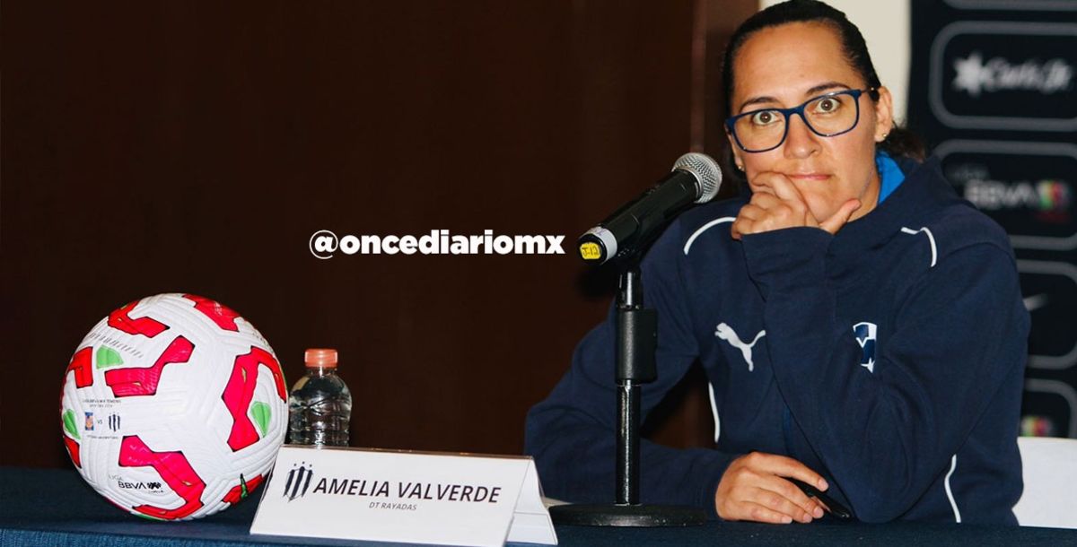 Amelia Valverde, Rayadas, Tigres Femenil, Liga MX Femenil, Apertura 2024, Liguilla, Final, Día de Medios, reacciones