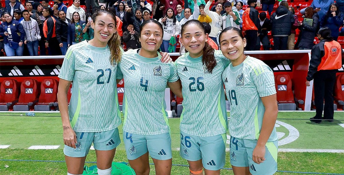 México, Selección Mexicana Femenil, Tri Femenil, Pedro López, Mérida, Cancún, Panamá, Costa Rica, Panamá, convocadas, Tigres Femenil, Rayadas