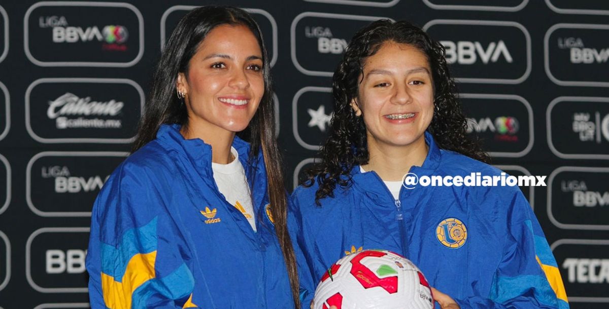 Cristina Ferral, Alexia Delgado, Tigres Femenil, Rayadas, Liga MX Femenil, Apertura 2024, Liguilla, Final, Día de Medios, reacciones