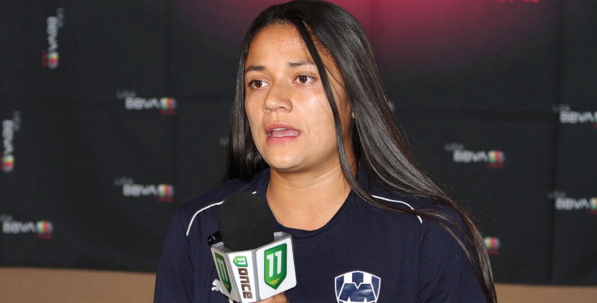 Rebeca Bernal, Rayadas, Tigres Femenil, Clásico Nacional, Liga MX Femenil, Apertura 2024, Liguilla, Final, Bicampeonato