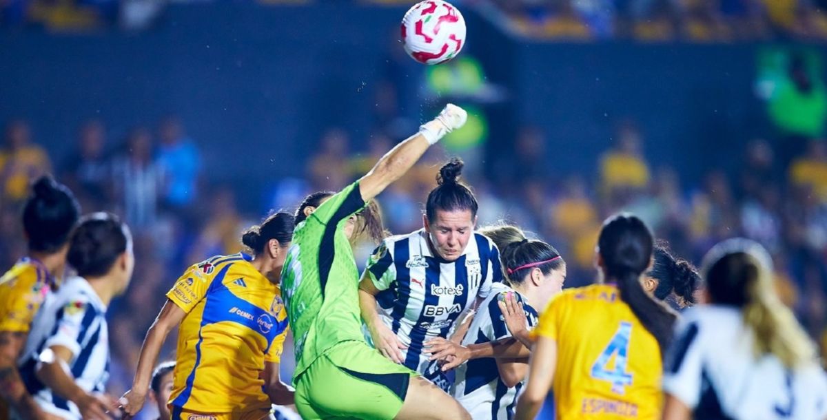 Final liga mx femenil, Final Regia, Tigres femenil, Rayadas, dónde ver