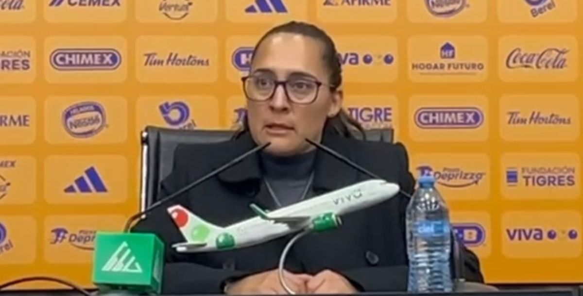 Rayadas, Amelia Valverde, final regia, liga mx femenil, final de ida, conferencia