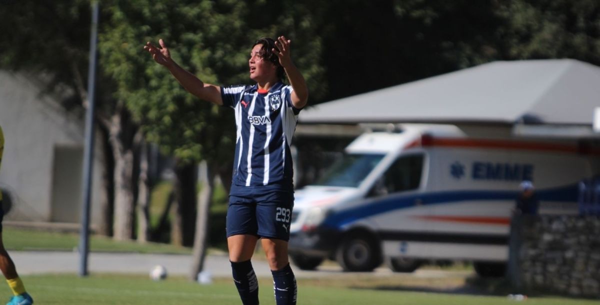 Rayados Sub 17, América, Aldo Patricio de Nigris, Cuartos de Final