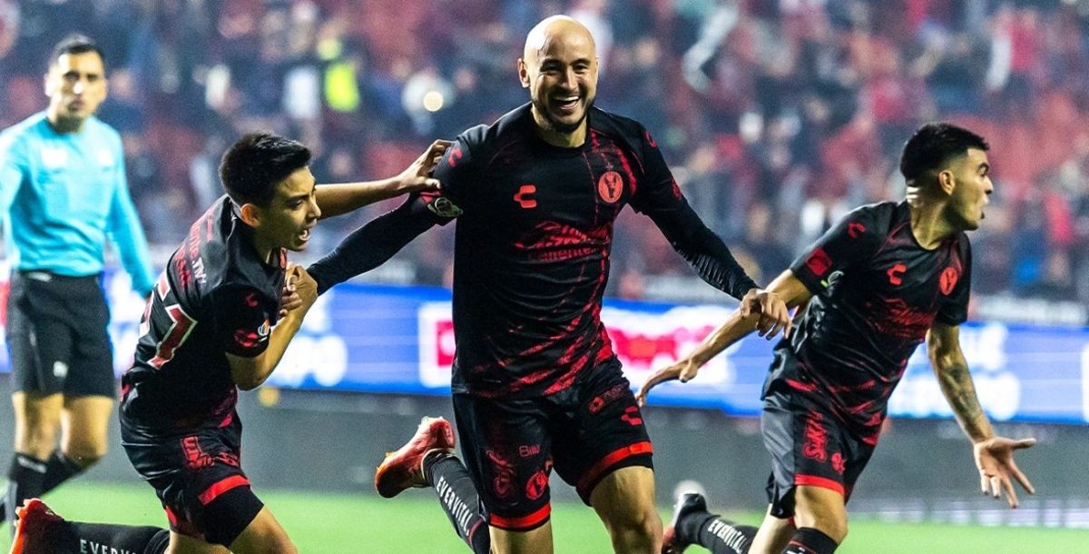 Xolos, Atlas, Liguilla, Liga MX