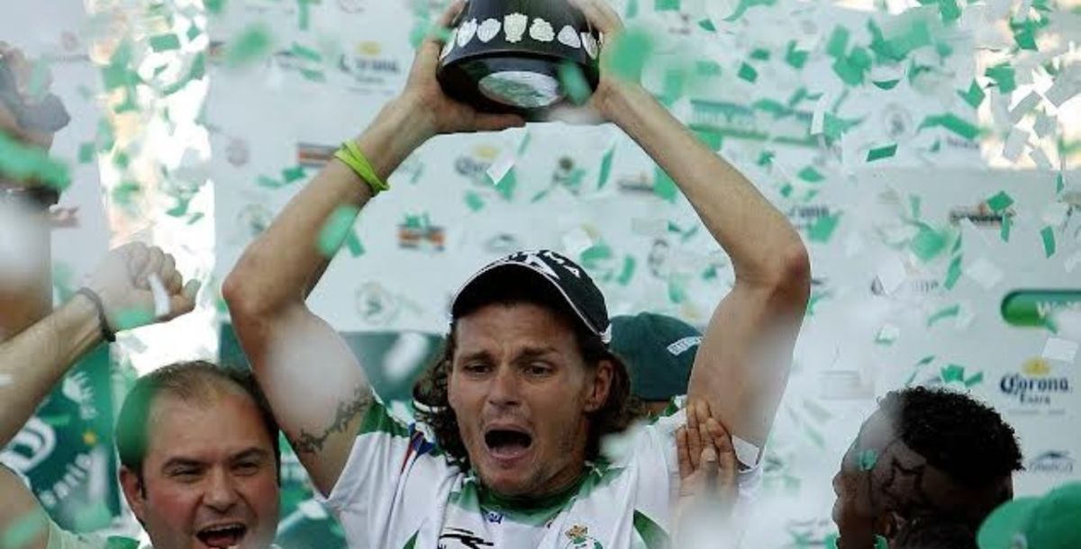 Santos Laguna, Liga MX, Fernando 