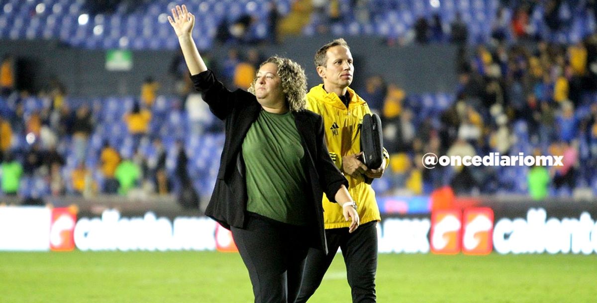 Tigres Femenil, Rayadas, Milagros Martínez, Liga MX Femenil, Apertura 2024, Final, Ida, reacciones, conferencia de prensa