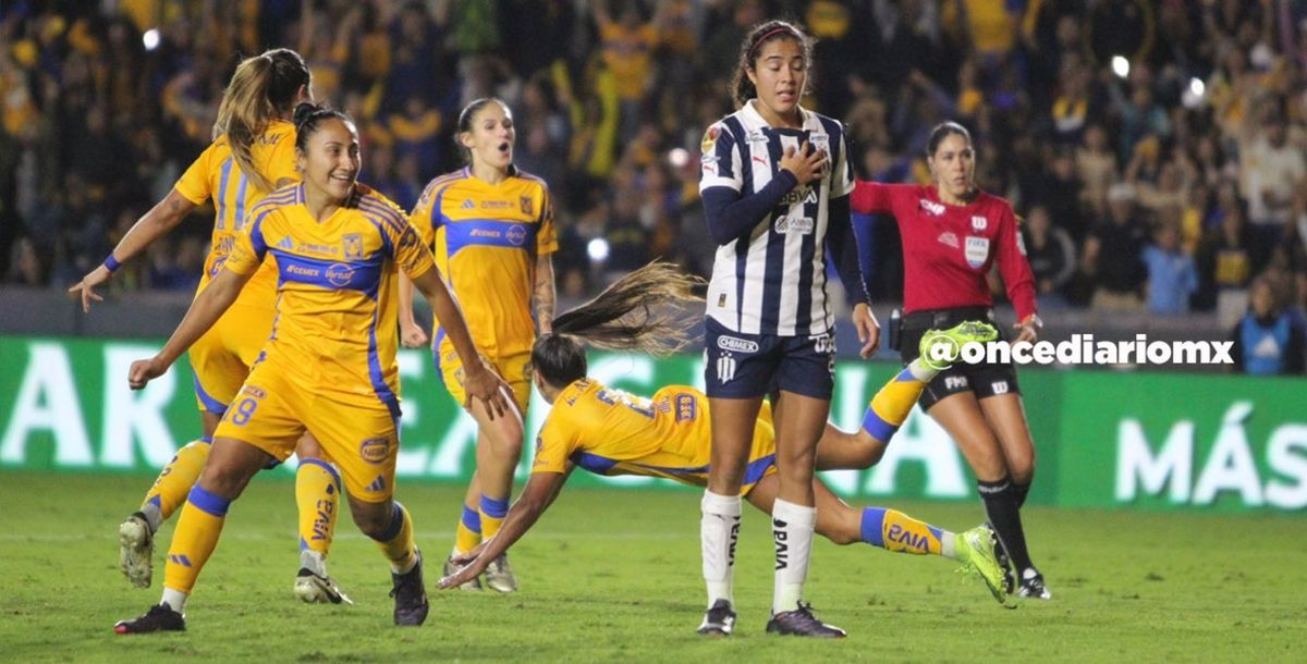 Tigres Femenil, Rayadas, Liga Mx Femenil, Apertura 2024, Final, Ida, Clásico Nacional, claves de la victoria de Tigres