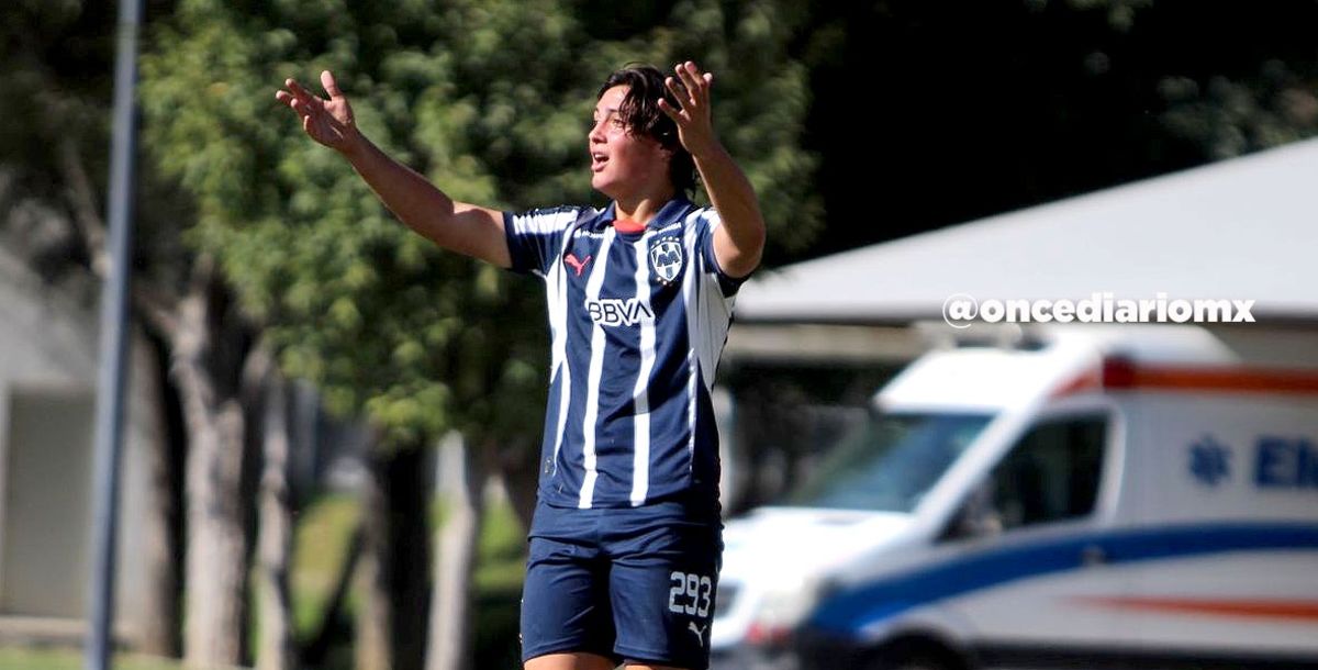 Rayados Sub 17, América,  Aldo Patricio de Nigris, Liga MX, Apertura 2024, Liguilla, Cuartos de Final, crónica resultado