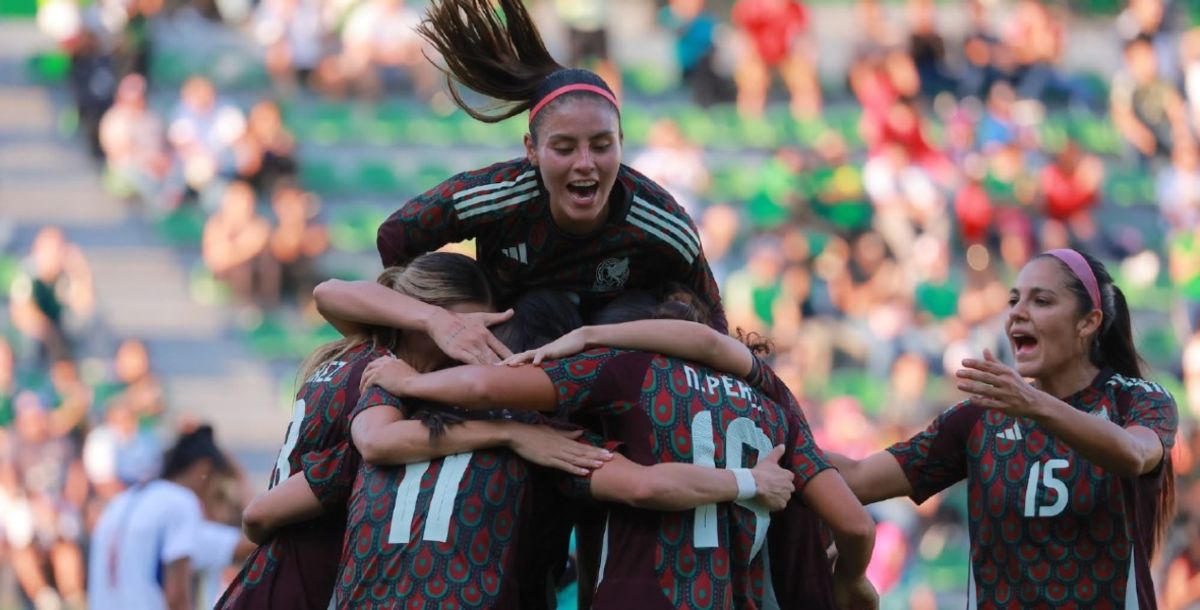 Selección Femenil, Liga MX Femenil, convocadas selección, fecha FIFA