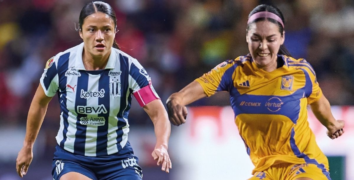 Tigres Femenil, Rayadas, Liga MX Femenil, Final Nacional