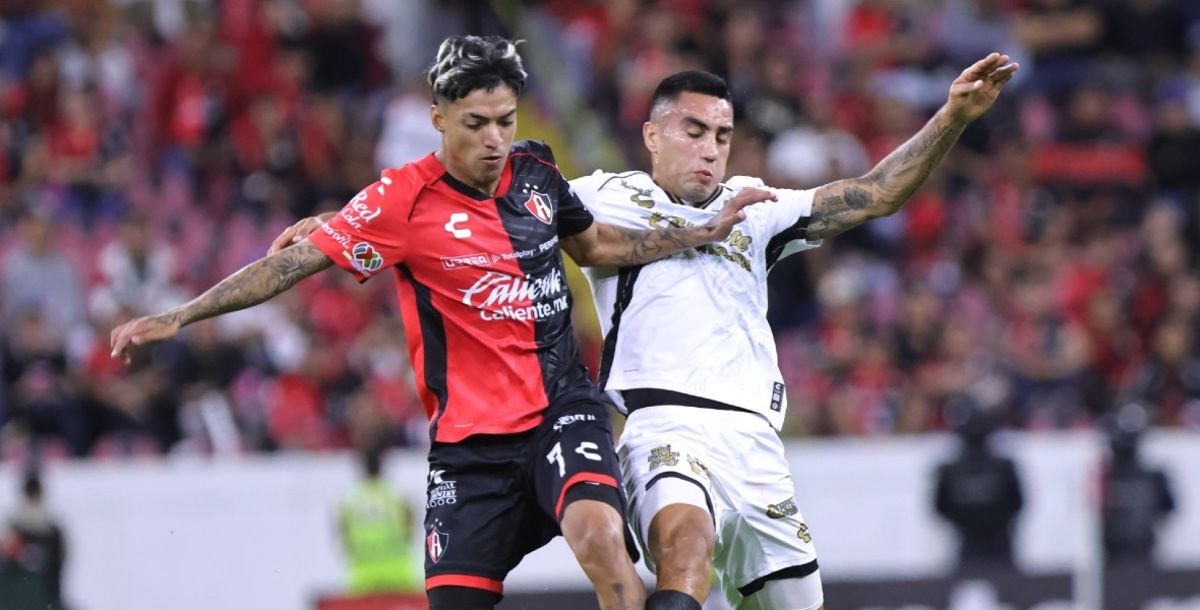 Xolos, Atlas, Cuartos de Final, Liguilla, Futbol Mexicano