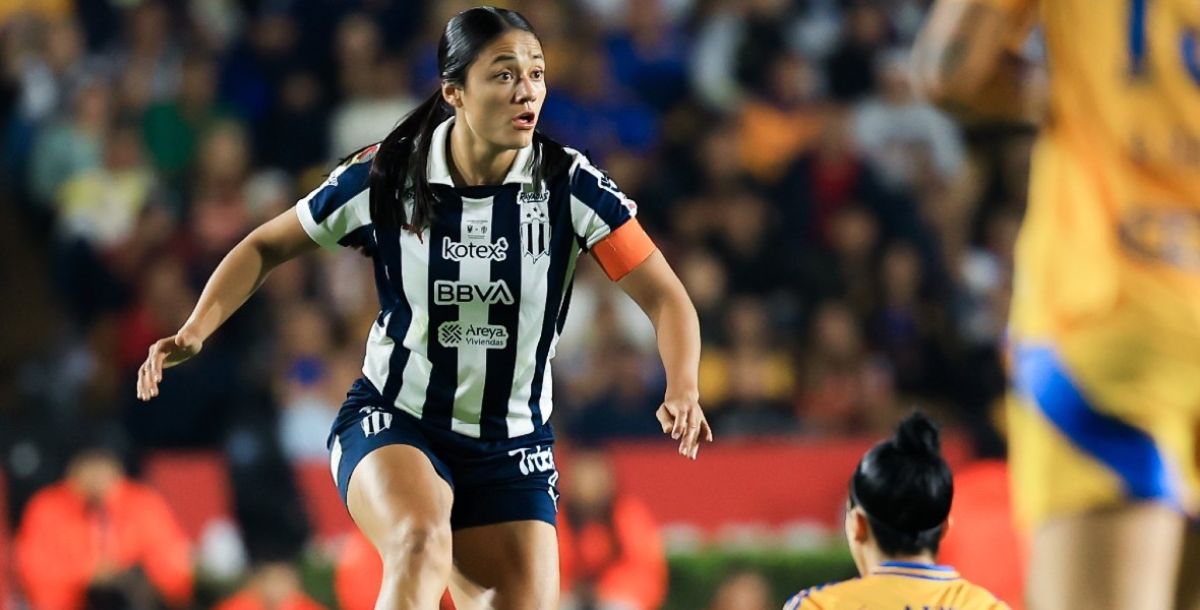 Rayadas, Tigres Femenil, Final regia, Liga MX Femenil