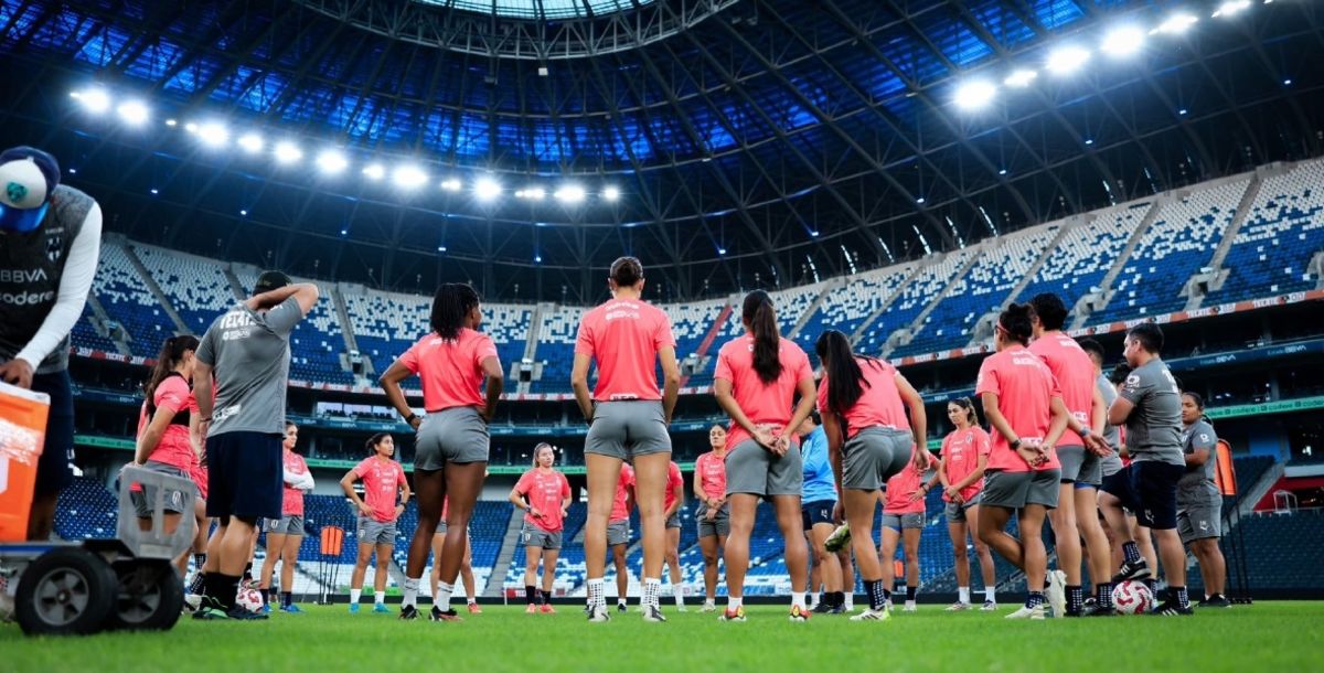 liga mx femenil, final femenil, final regia, Tigres Femenil, Rayadas