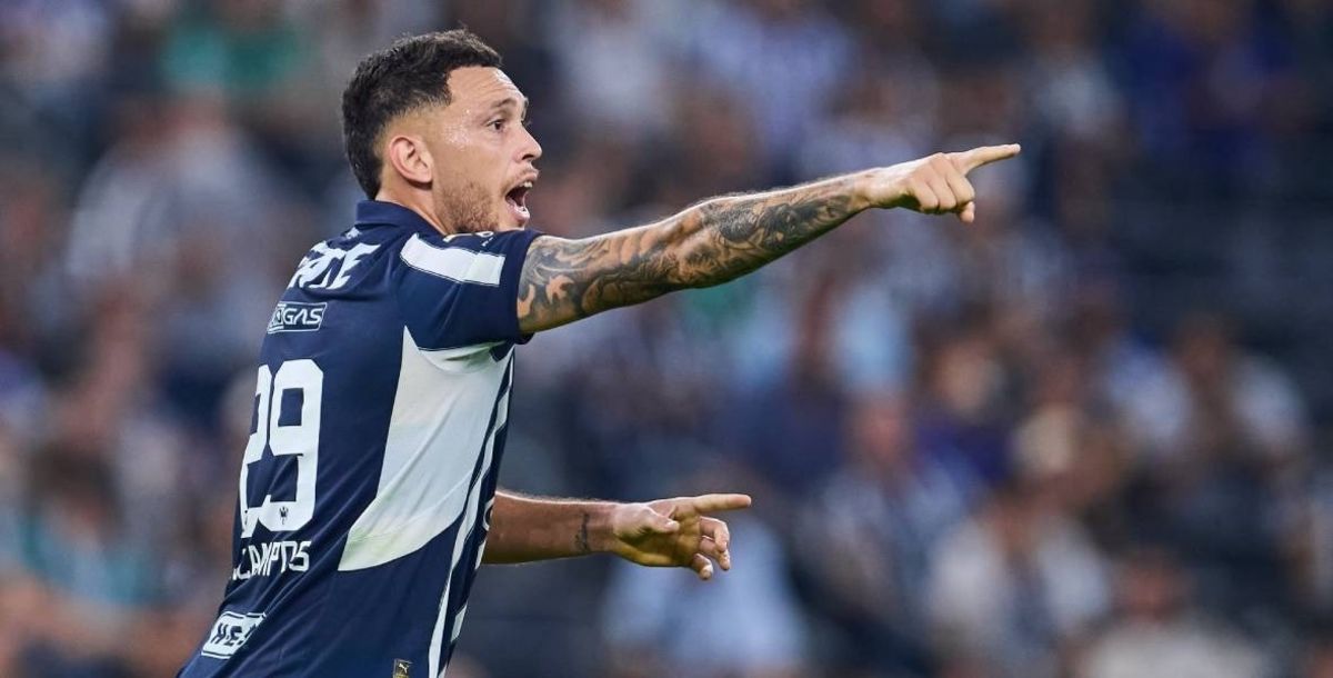 Lucas Ocampos, Rayados, Liga MX, Comisión de apelaciones