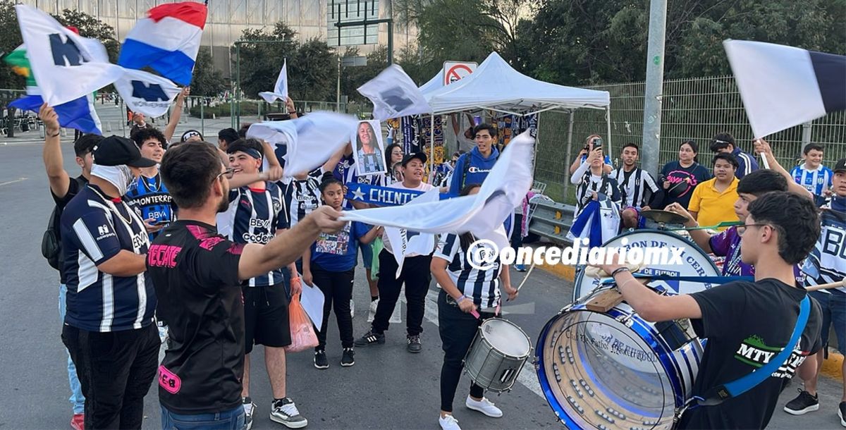 Rayadas, Tigres Femenil, color de la Final Nacional, Liga MX Femenil, Apertura 2024, Liguilla, Final, Vuelta, Estadio BBVA