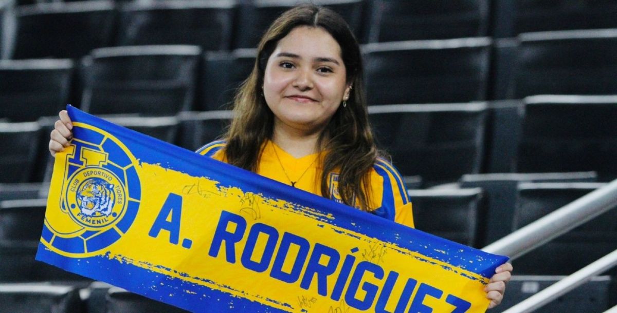 Rayadas, Tigres Femenil, color de la Final Nacional, Liga MX Femenil, Apertura 2024, Liguilla, Final, Vuelta, Estadio BBVA