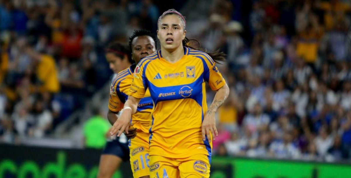 Jaqueline Ovalle, Tigres Femenil, Liga MX Femenil