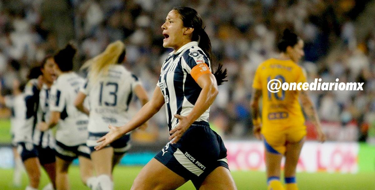 final regia, Tigres Femenil, Rayadas, liga mx femenil, final vuelta