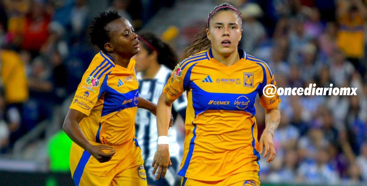 Jaqueline Ovalle, Tigres Femenil, Liga MX Femenil