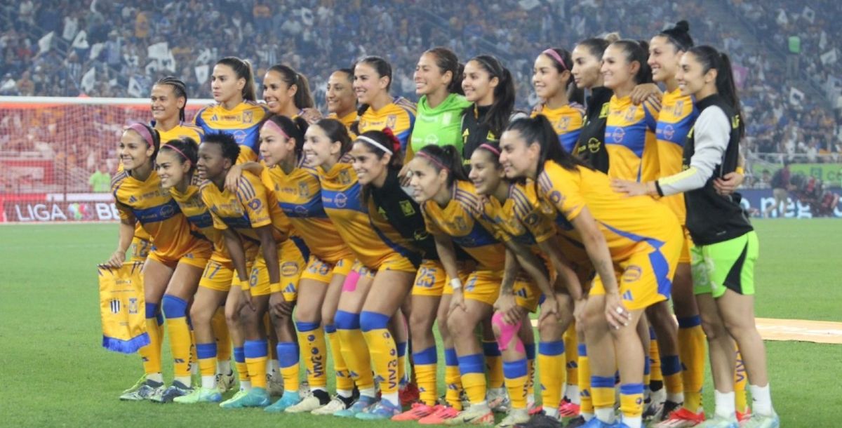 Tigres Femenil, liga mx femenil, final regia, Milagros Martínez