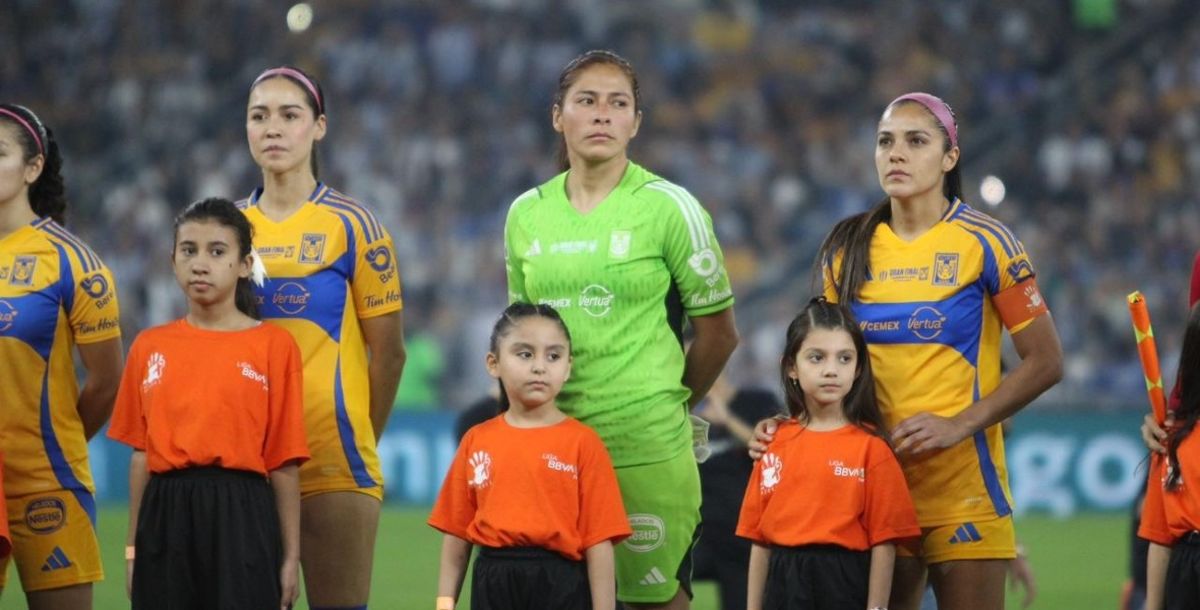 Tigres Femenil, liga mx femenil, concacaf w, 