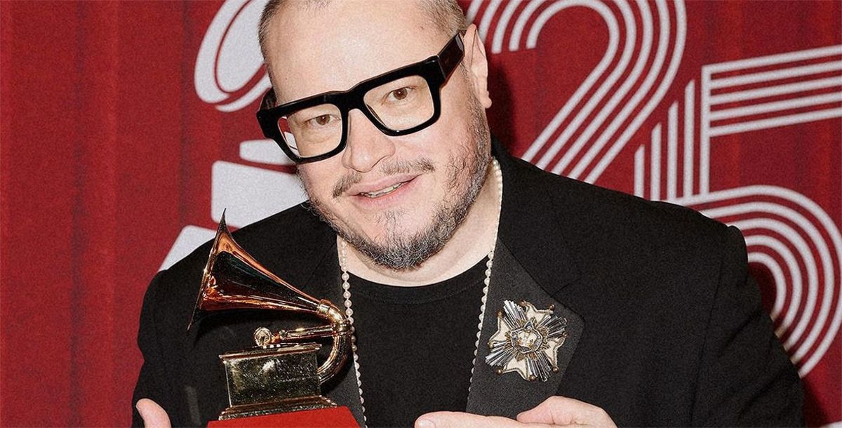 Música, Leonel García, Grammy, Spotlight, Arenbi, Latín Grammy 2024