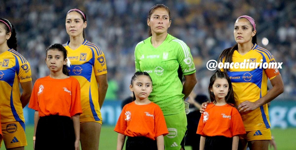 Tigres Femenil, Liga MX Femenil, Apertura 2024, Summer Cup, Concacaf W, Milagros Martínez