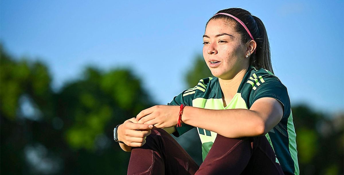 Katty Martínez, Cristina Ferral, Jacqueline Ovalle, México, Selección Mexicana, Tri Femenil, Panamá, Costa Rica