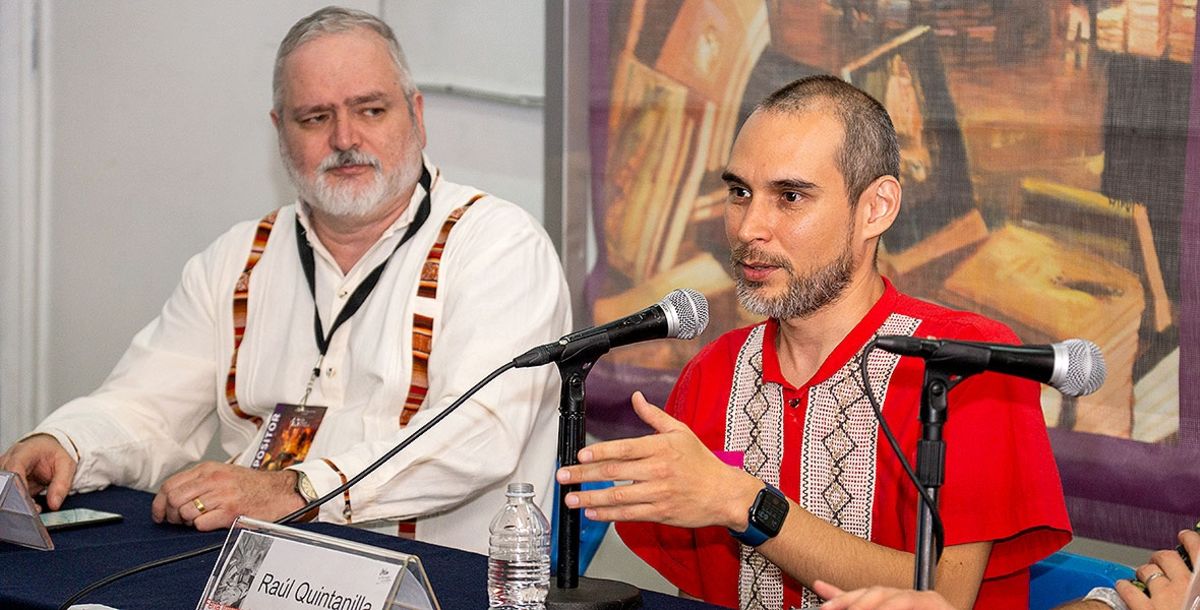 Cultura, Literatura, Feria Internacional del Libro de Guadalajara, Pabellón Nuevo León, Universidad de Guadalajara