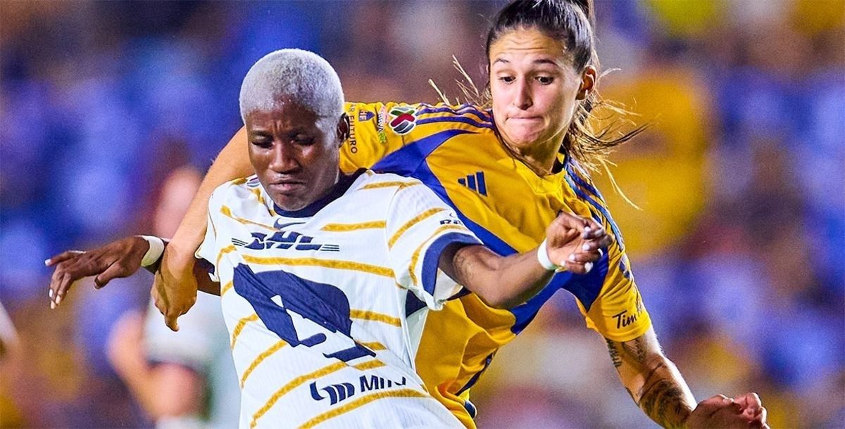 Liga Mx Femenil, Tigres Femenil, Ana Seica, Milagros Martínez