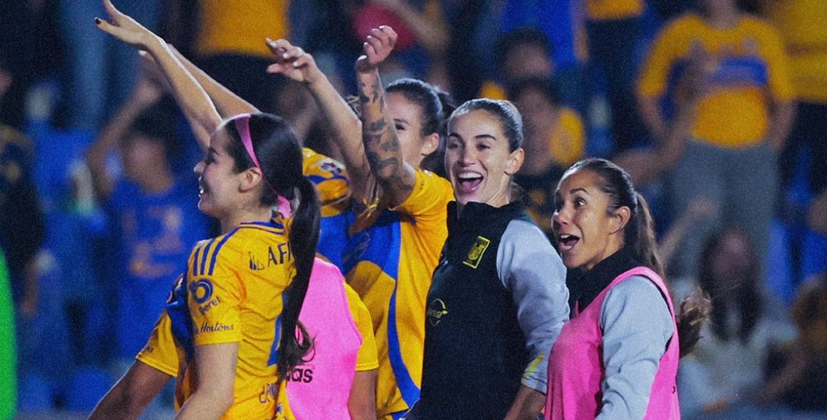 Tigres Femenil, Liga MX Femenil, Milagros Martínez, Jenni Hermoso