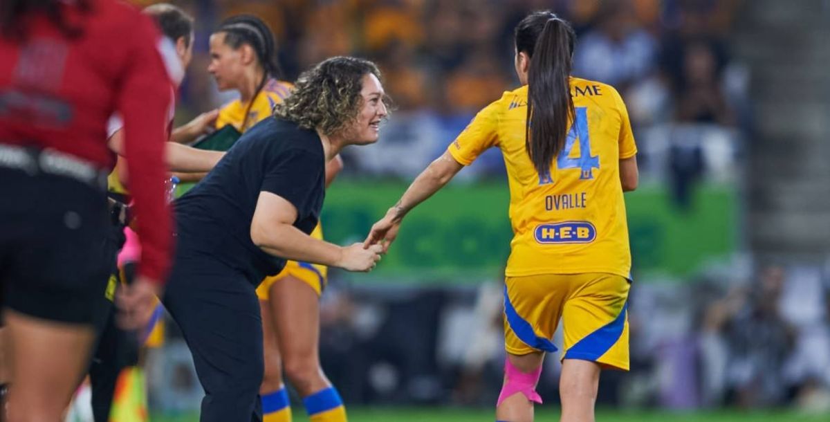 Liga MX Femenil, Tigres, Milagros Martinez, refuerzos, lesiones