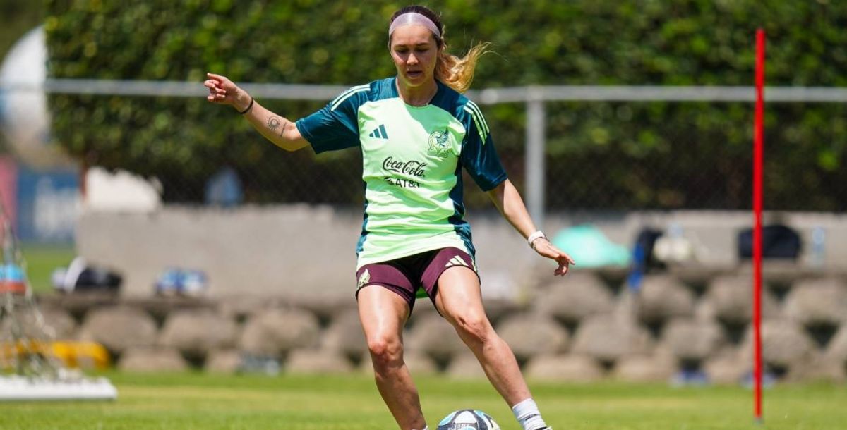 Selección Nacional de México Femenil, Mayra Pelayo, Tijuana