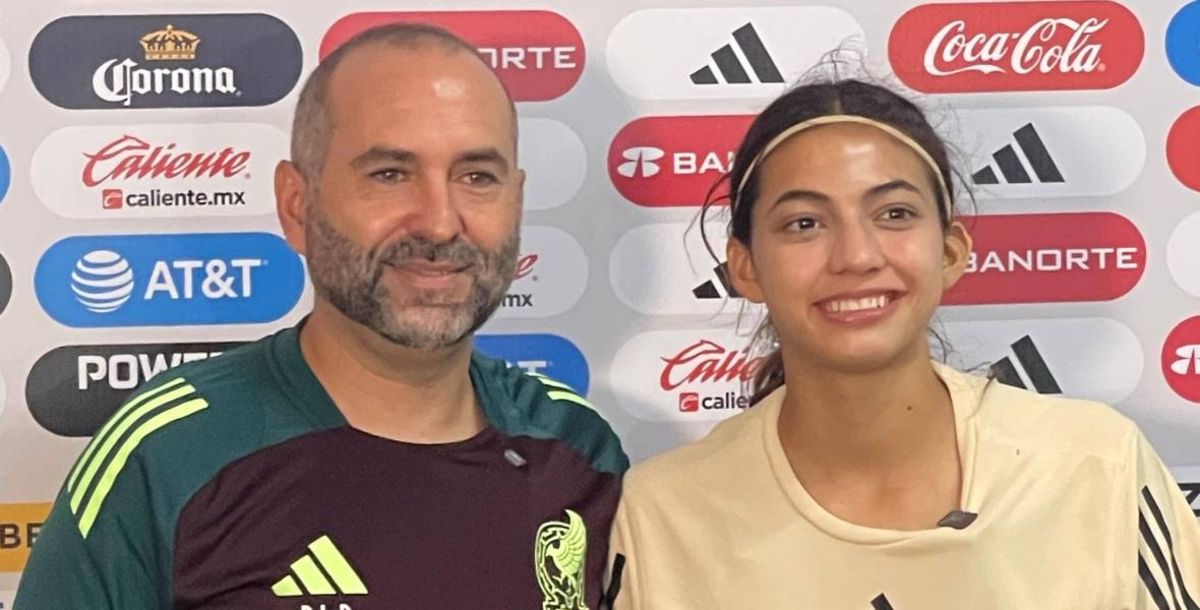 Selección Nacional de México Femenil, Costa Rica, Cancun, amistoso