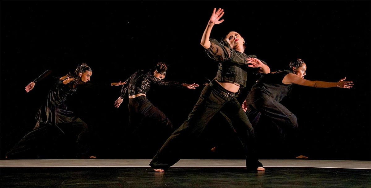 Cultura, Danza, SAAF El Síndrome, LaMentha Productora, Daniel Luis, Cristina Soto, Patricia Morales Suarez, Priscila Vazquez, Dafne Yulissa