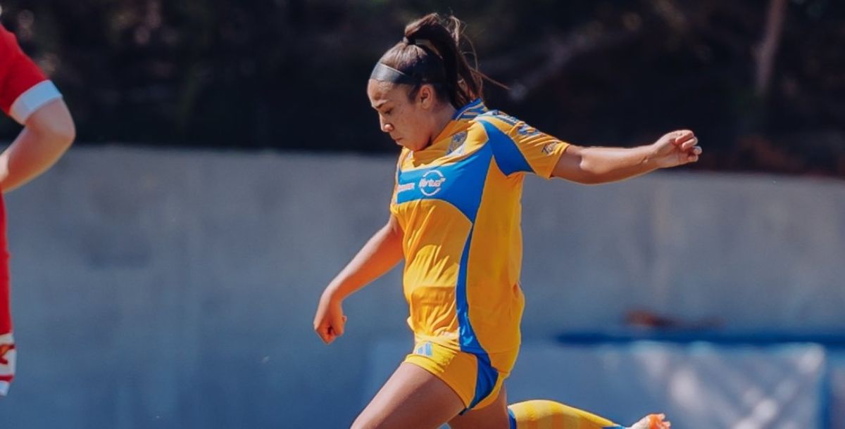 Tigres Femenil, Liga MX Femenil, Liguilla, Deiry Ramírez, 