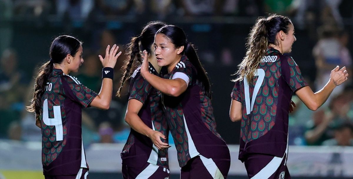 Selección Femenil, México Femenil, México vs Costa Rica, minuto a minuto, partido en vivo