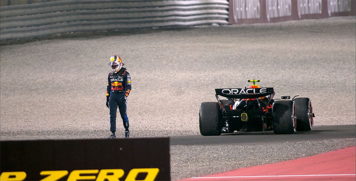 F1, Gran Premio de Qatar, Lusail, Sergio Checo Pérez, Max Verstappen, Red Bull Racing, McLaren, Ferrari, Mercedes, carrera